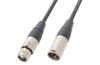 PD Connex DMX Cable XLR Male-XLR Female 12.0m [4 pcs left]