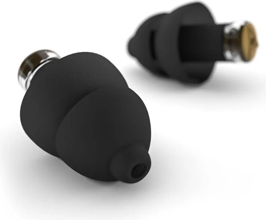 Alpine Hearing Protection MusicSafePro Black