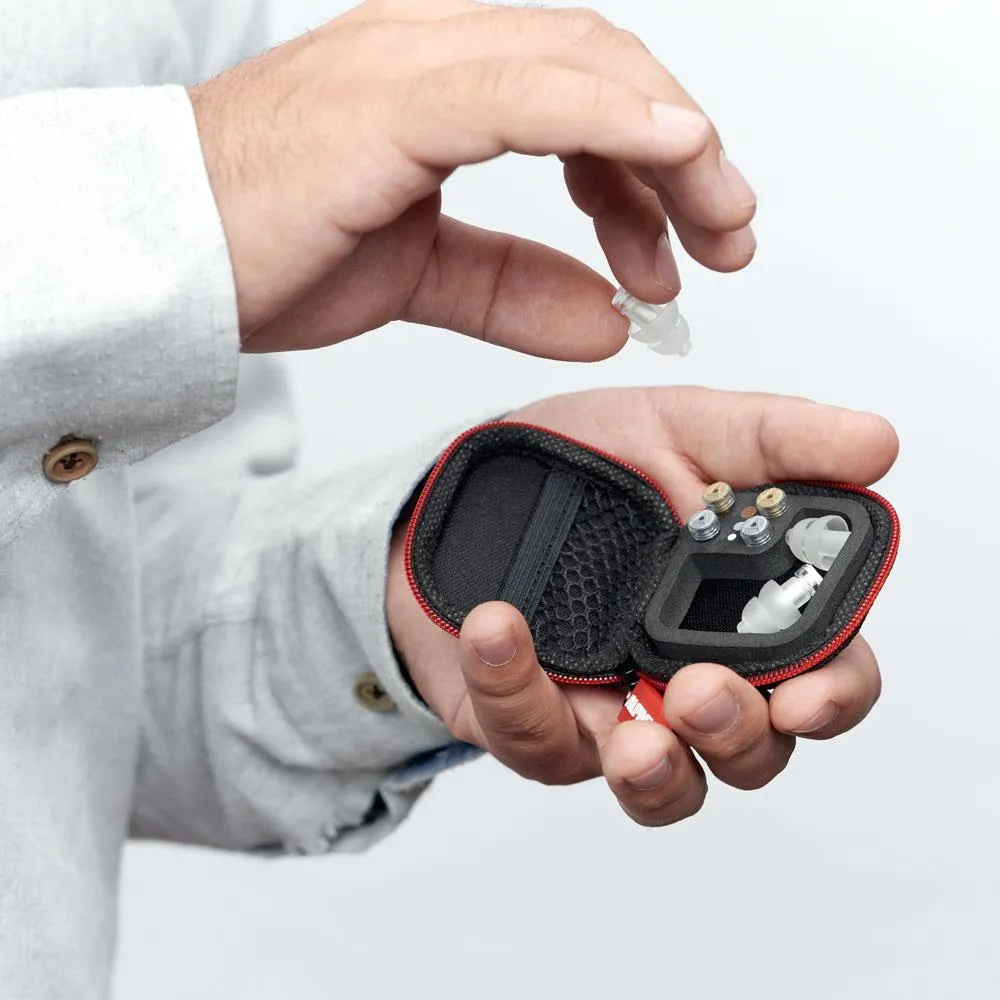 Alpine Hearing Protection MusicSafePro Black