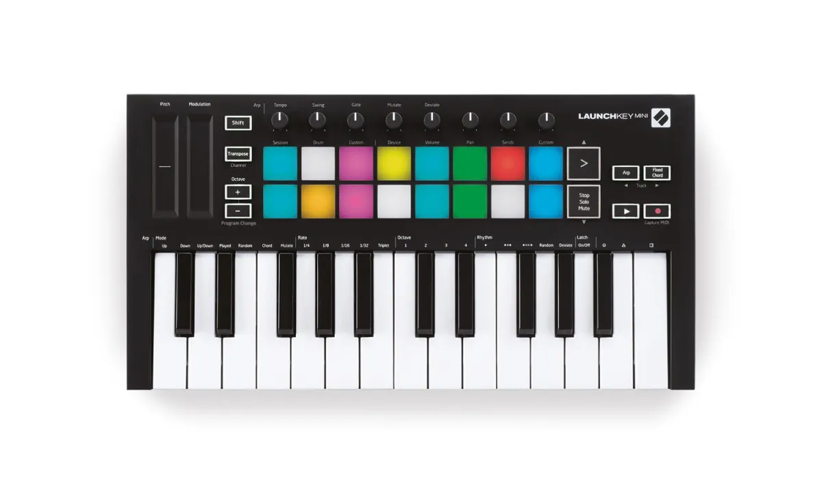 Novation  Launchkey Mini MK3