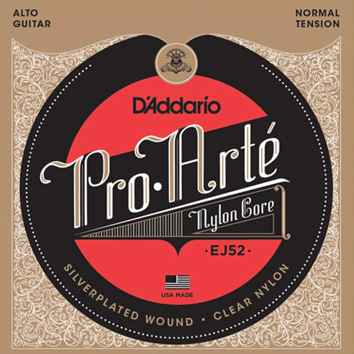 D'Addario EJ52
