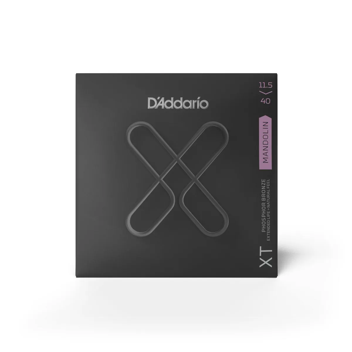 D'Addario XTM11540