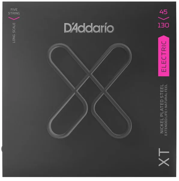 D'Addario XTB45130