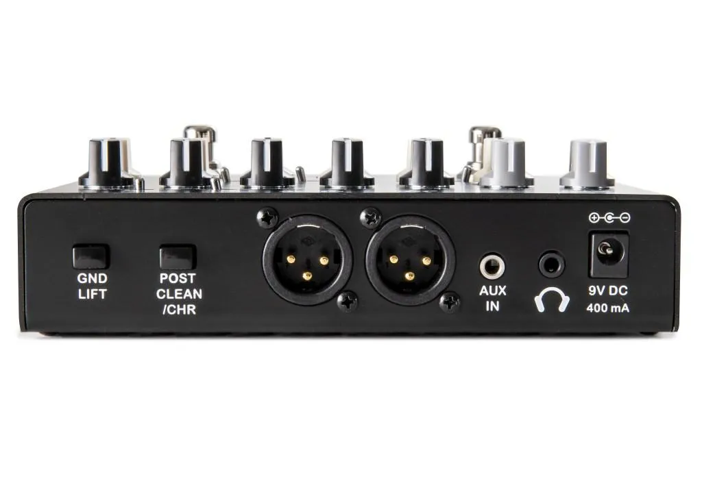 EBS Micro Bass III
