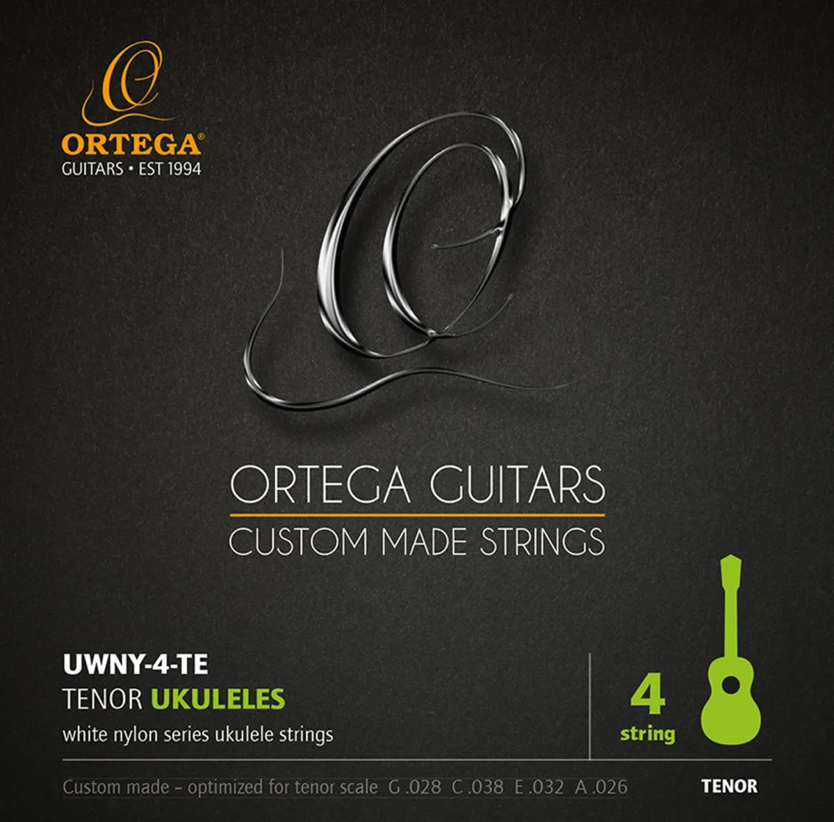 Ortega UWNY-4-TE