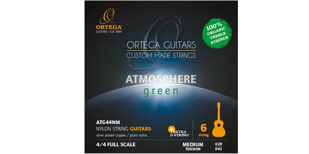 Ortega ATG44NM