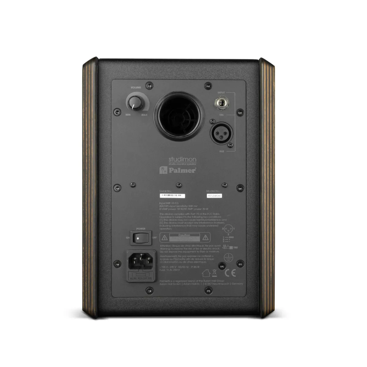 Palmer Studiomon 5