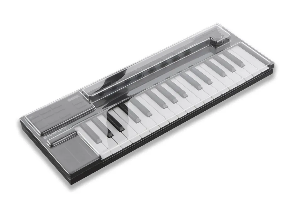 Decksaver Protective Cover ForNative Instruments Kontrol M32 (Light Edition)