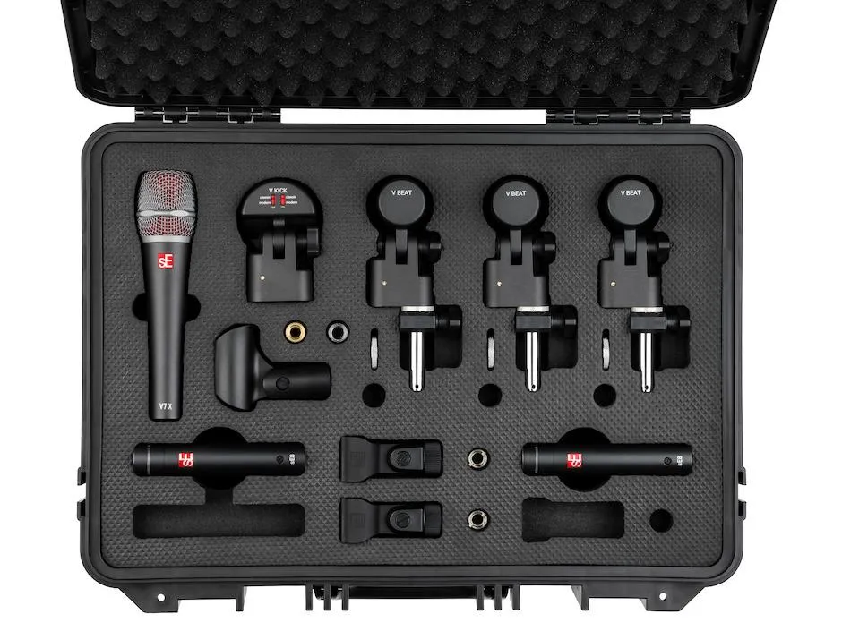 sE Electronics V-Pack-Arena