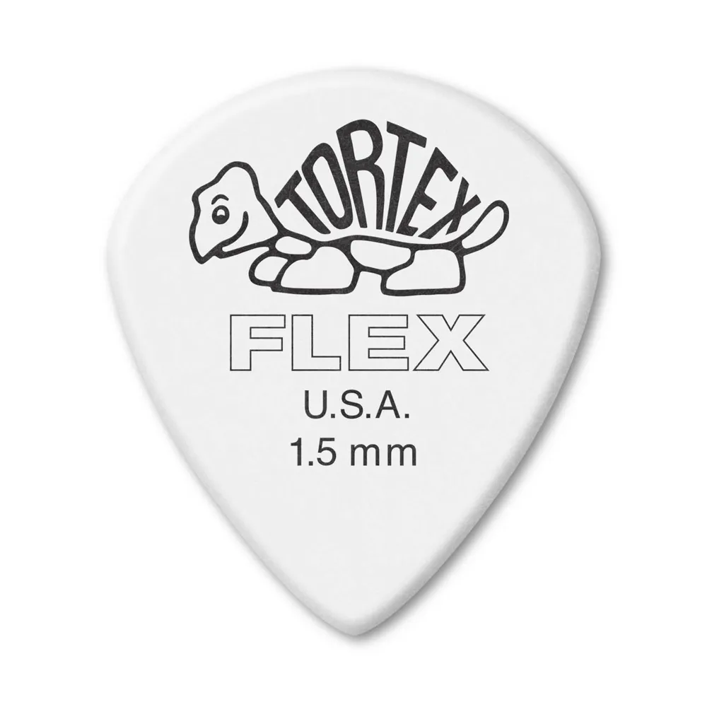 Dunlop 468P150 Tortex Flex Jazz III-12/PLYPK