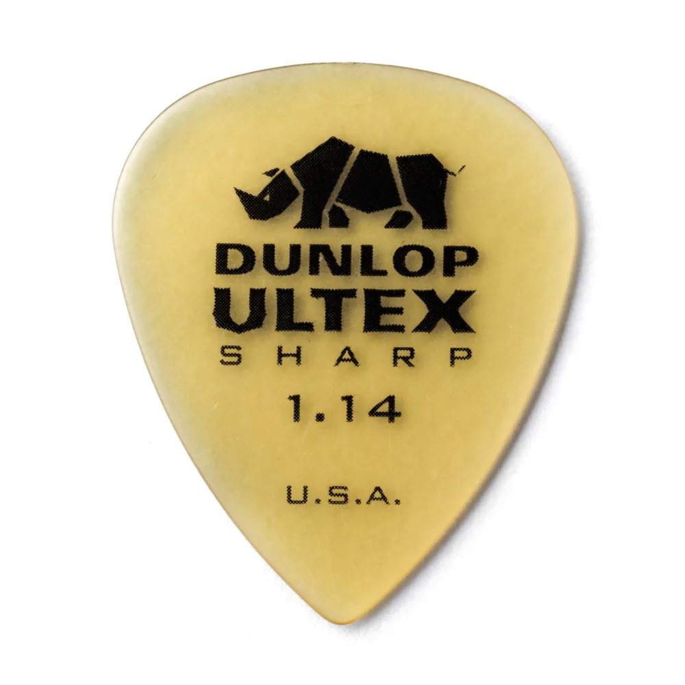 Dunlop 433P1.14 Ultex Sharp-6/PLYPK