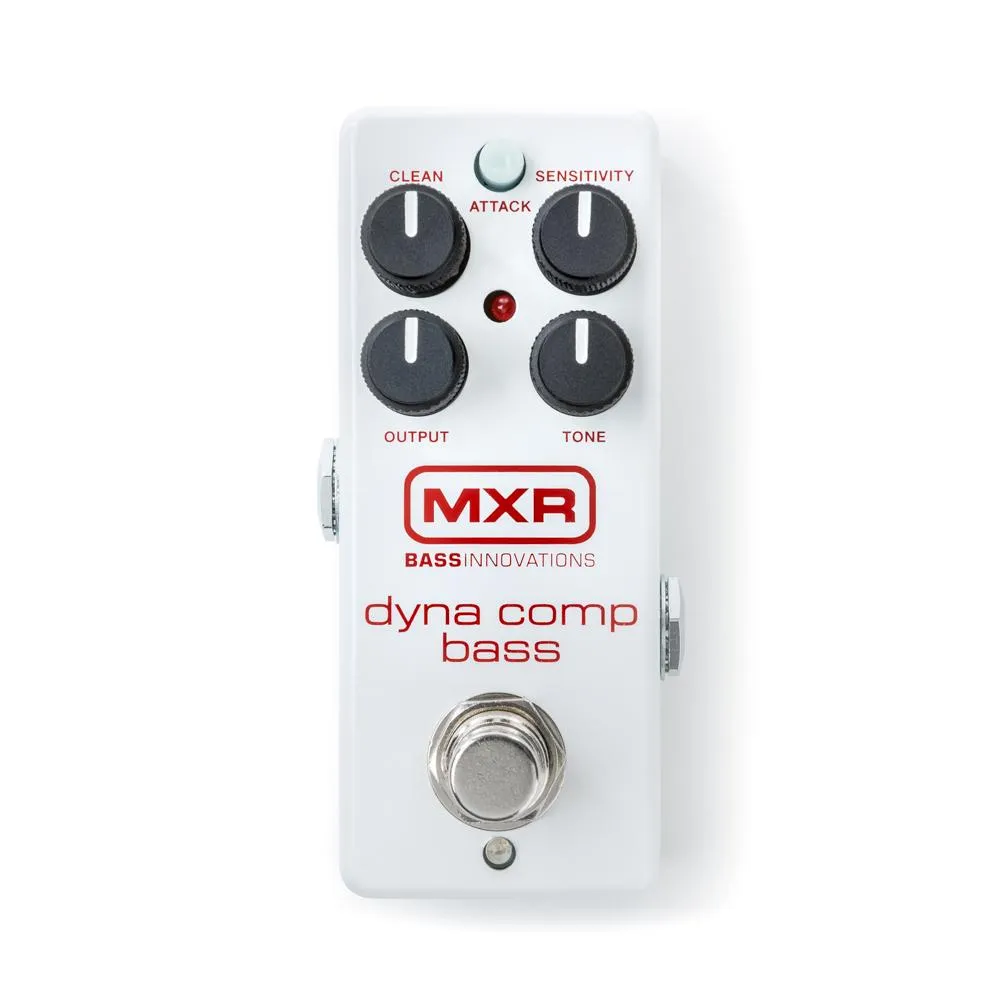 Dunlop MXR M282 Dyna Comp Bass Mini