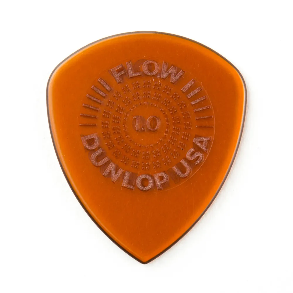 Dunlop Flow Standard Grip 1.0MM 549P100 - 6/PLYPK