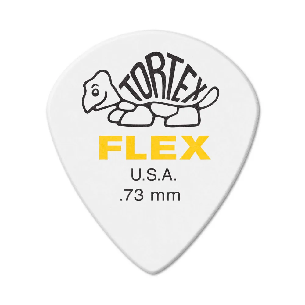 Dunlop Tortex Flex Jazz III XL 466P073 - 12/PLYPK