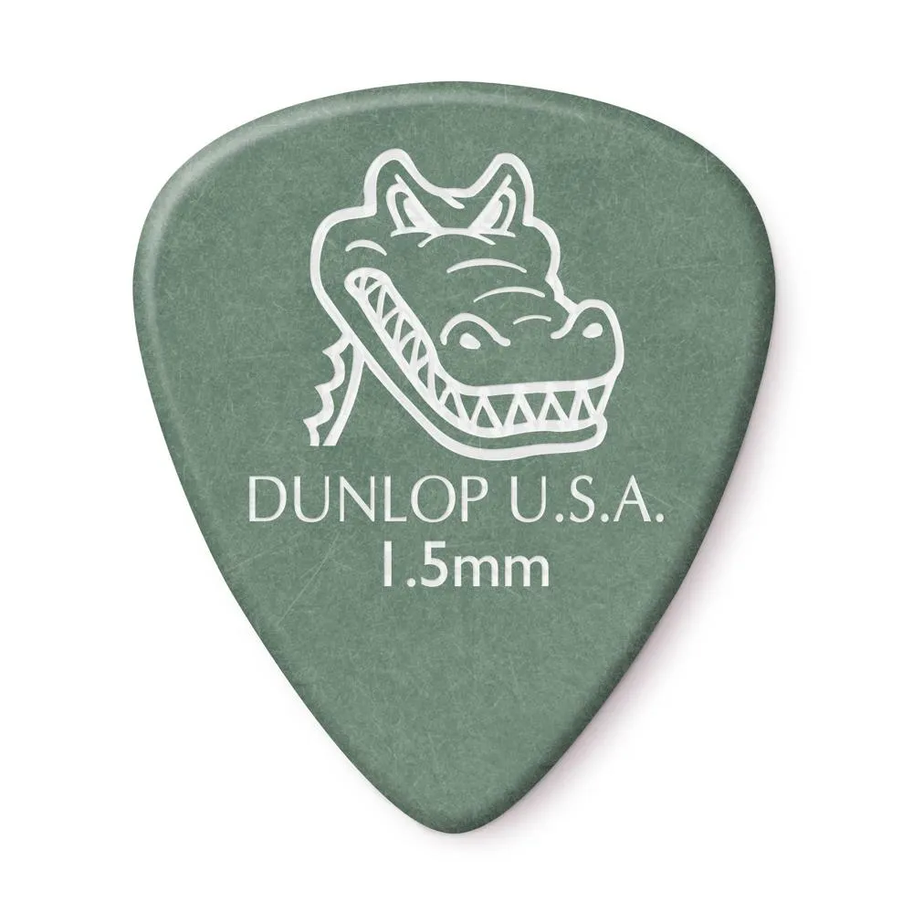 Dunlop Gator Grip 417P 1.5mm 12-pack