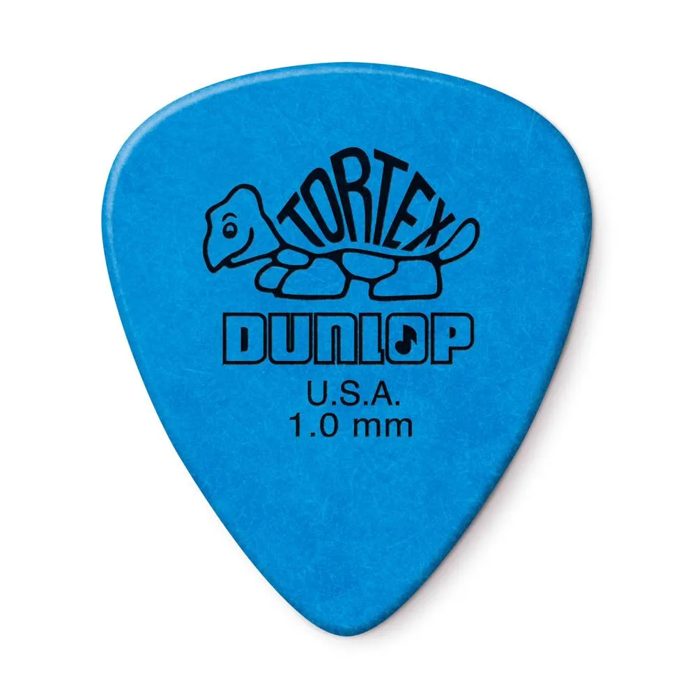 Dunlop 418P10 Tortex Standard 12-pack