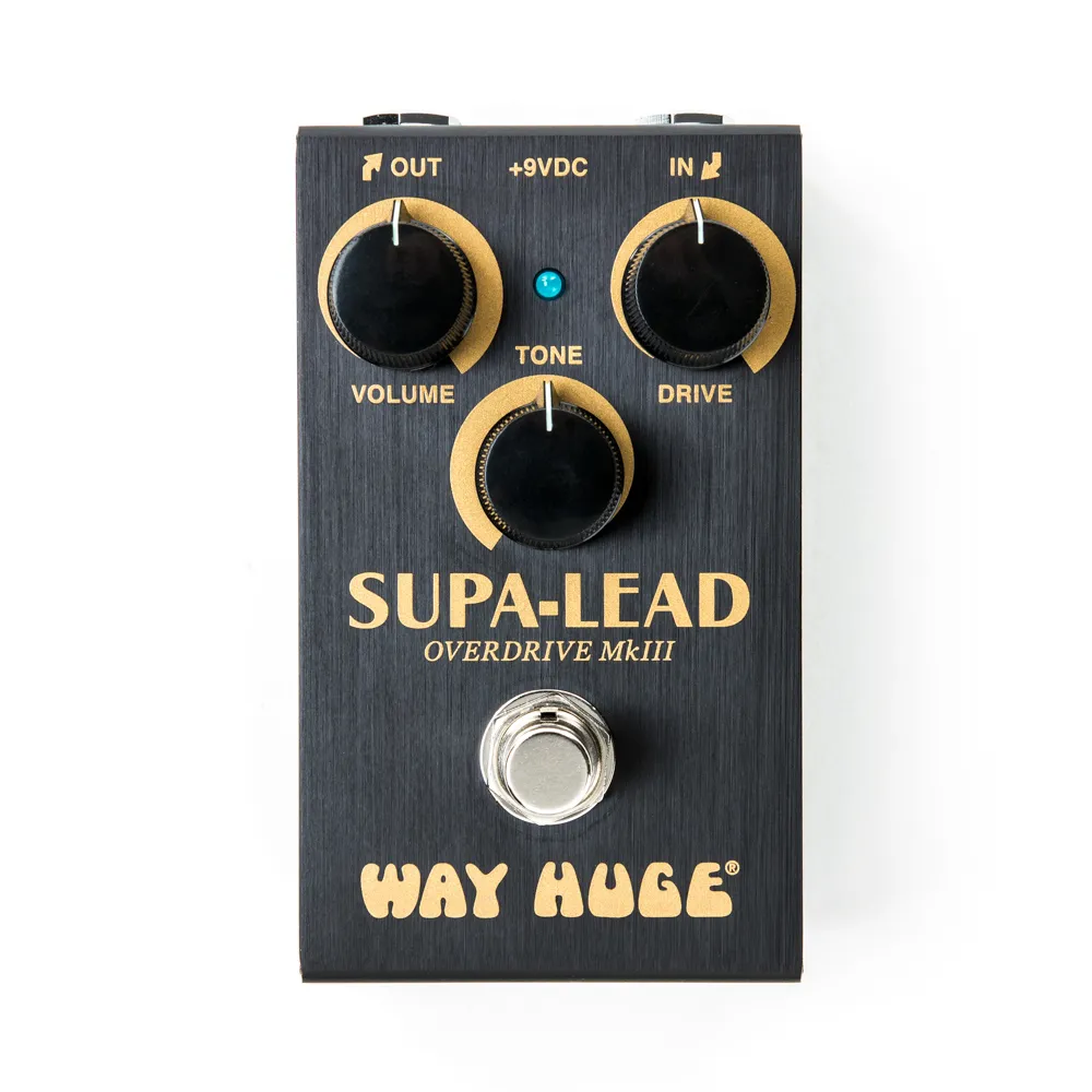 Dunlop WAY HUGE WM31 Mini Supa Lead Smalls