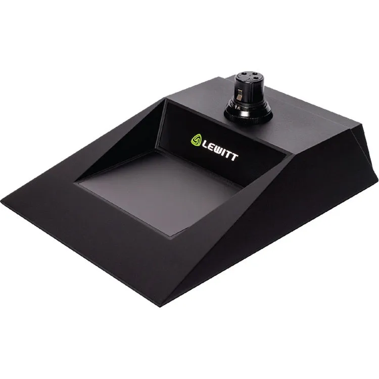 Lewitt B70A Base Gooseneck