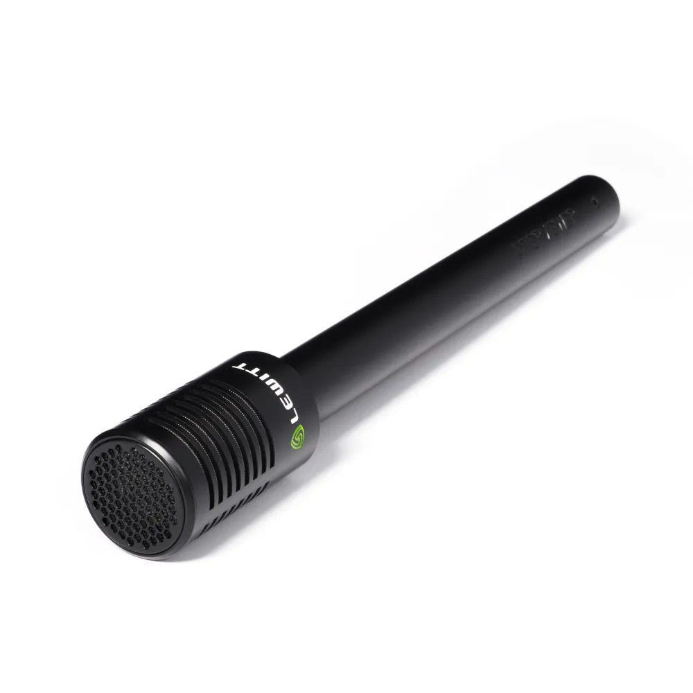 Lewitt Interviewer Mic