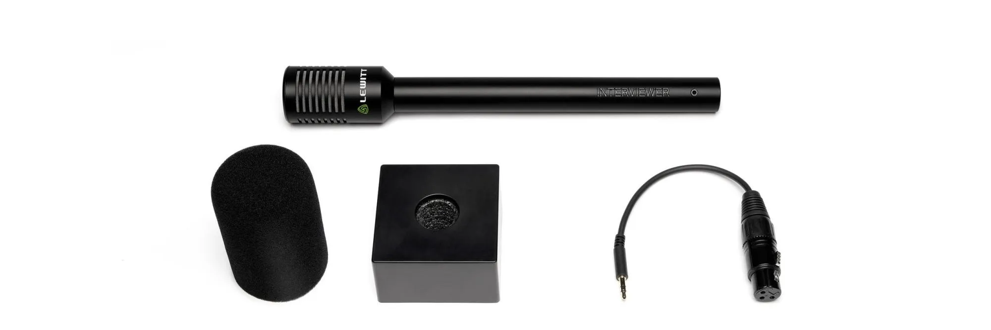 Lewitt Interviewer Mic