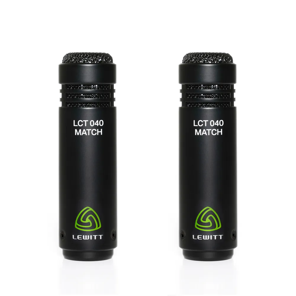 Lewitt LCT 040 Match Stereo Pair