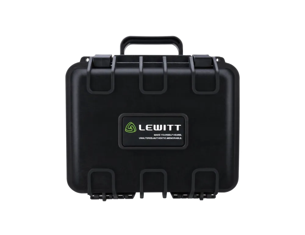 Lewitt LCT 50 Cx protective case