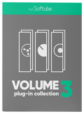 Softube Volume 2 --> Volume 3 Upg.