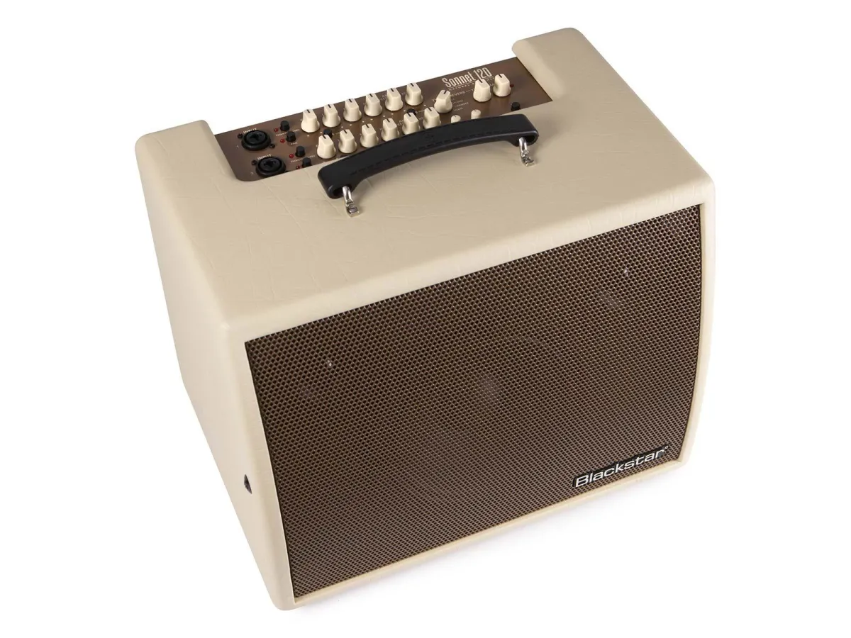 Blackstar Sonnet 120 Cream