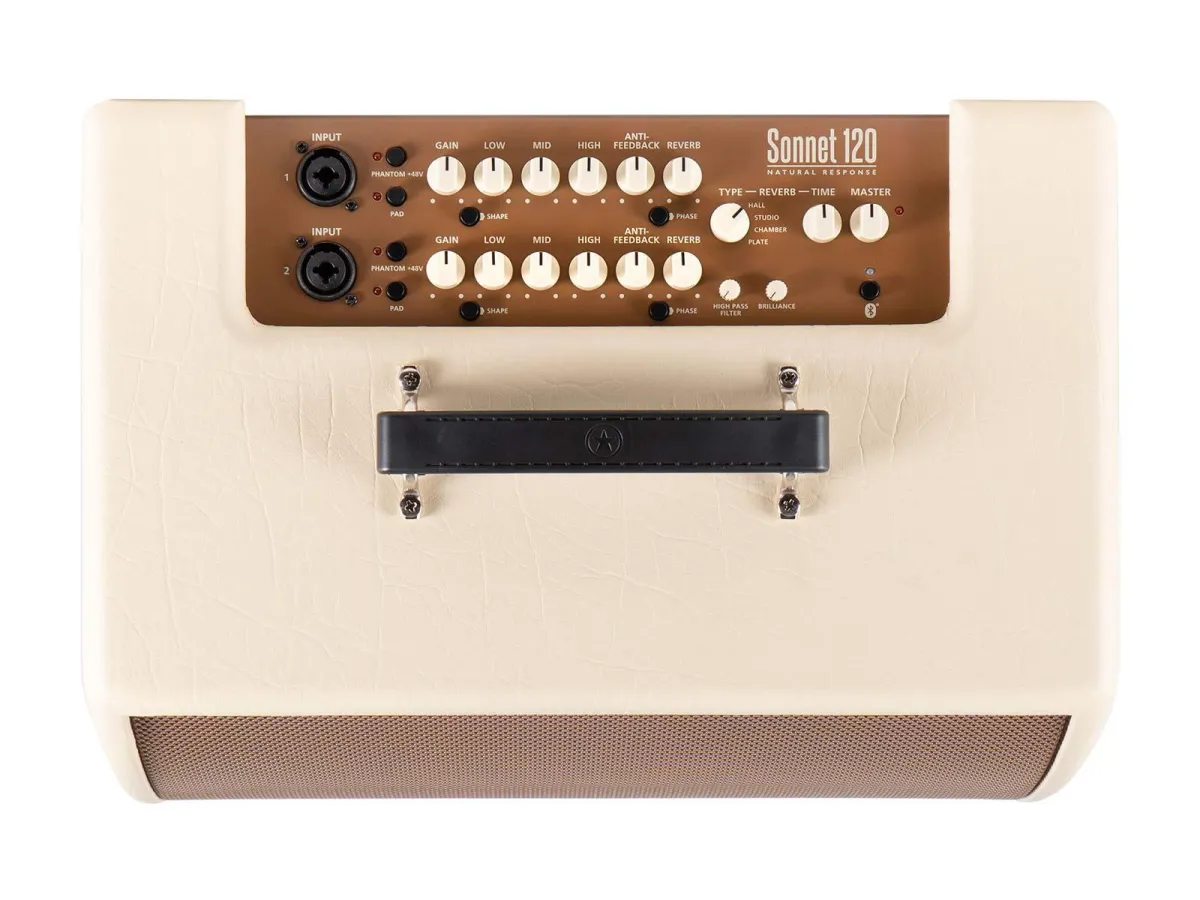 Blackstar Sonnet 120 Cream