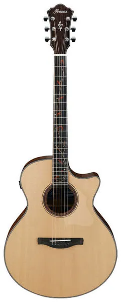 Ibanez AE325-LGS