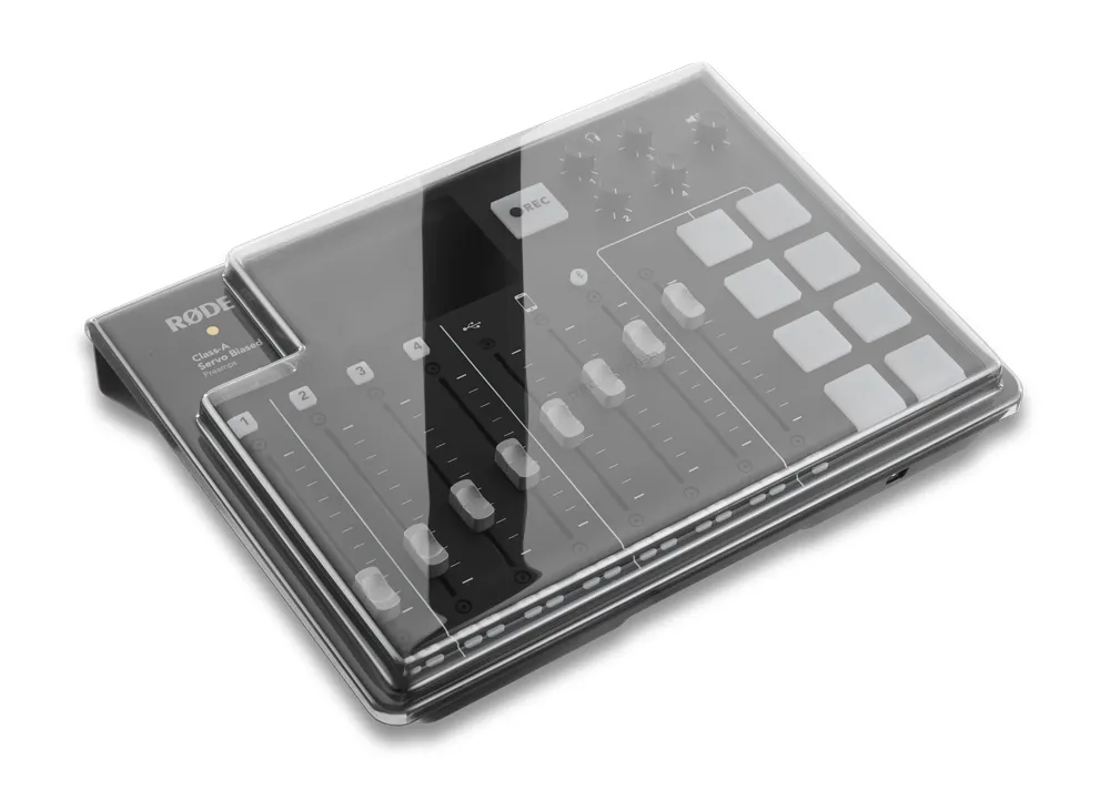 Decksaver Røde Rødecaster Pro dustcover