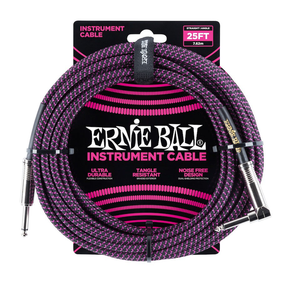 Ernie Ball EB-6068 Instrument Cable