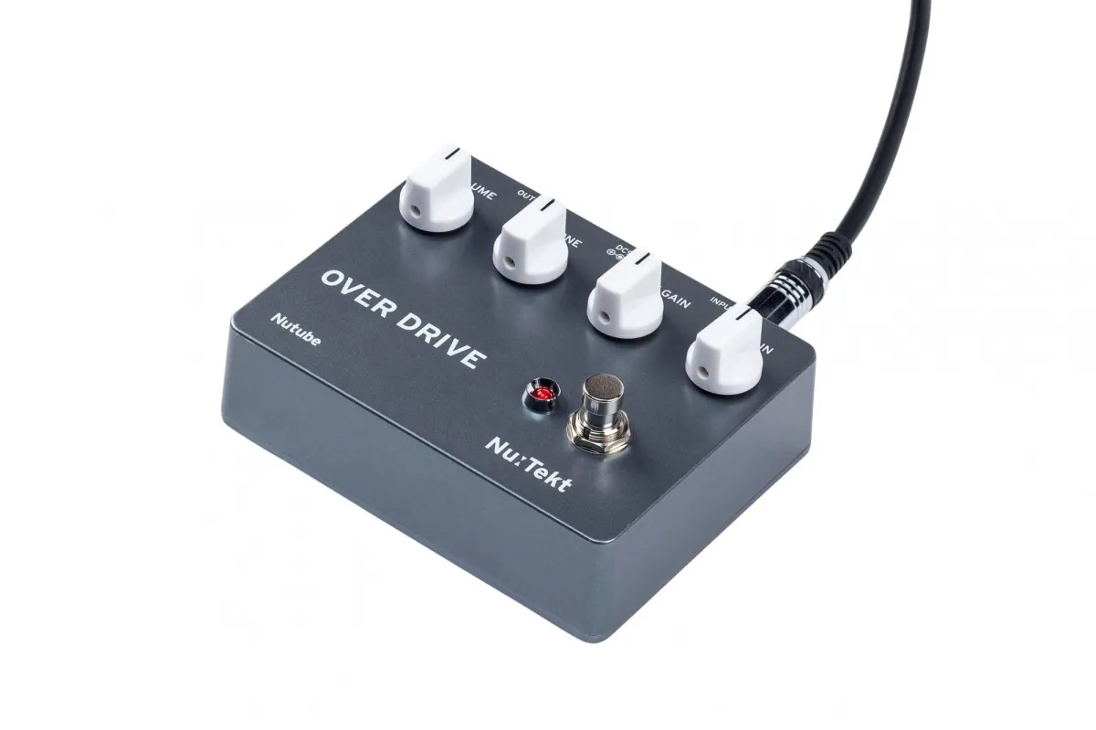 Korg OD-S NuTekt Overdrive DIY Kit
