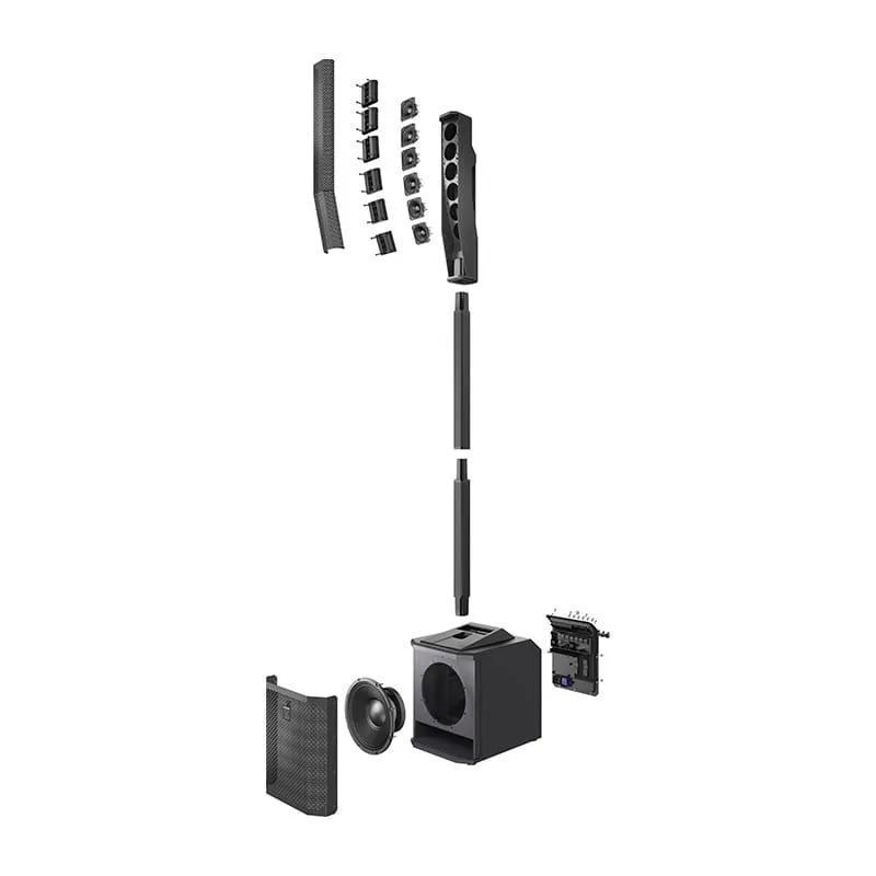 Electro Voice Evolve 30M Black