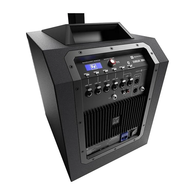Electro Voice Evolve 30M Black