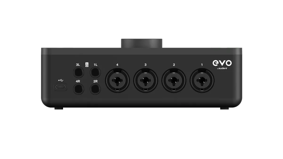Audient EVO 8 4in/4out Audio Interface