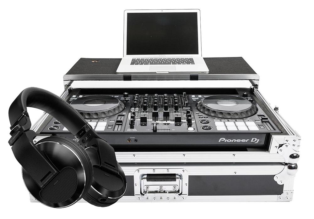 Flightcase Für Pioneer DJ DDJ 1000 / 1000 SRT Von Zomo (P-DDJ-1000 Plus