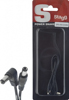 Stagg 50cm DC Power Cable Ma-Ma [1 pcs left]