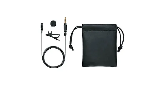 Shure MVL-A Lavalier Mic for Smartphones