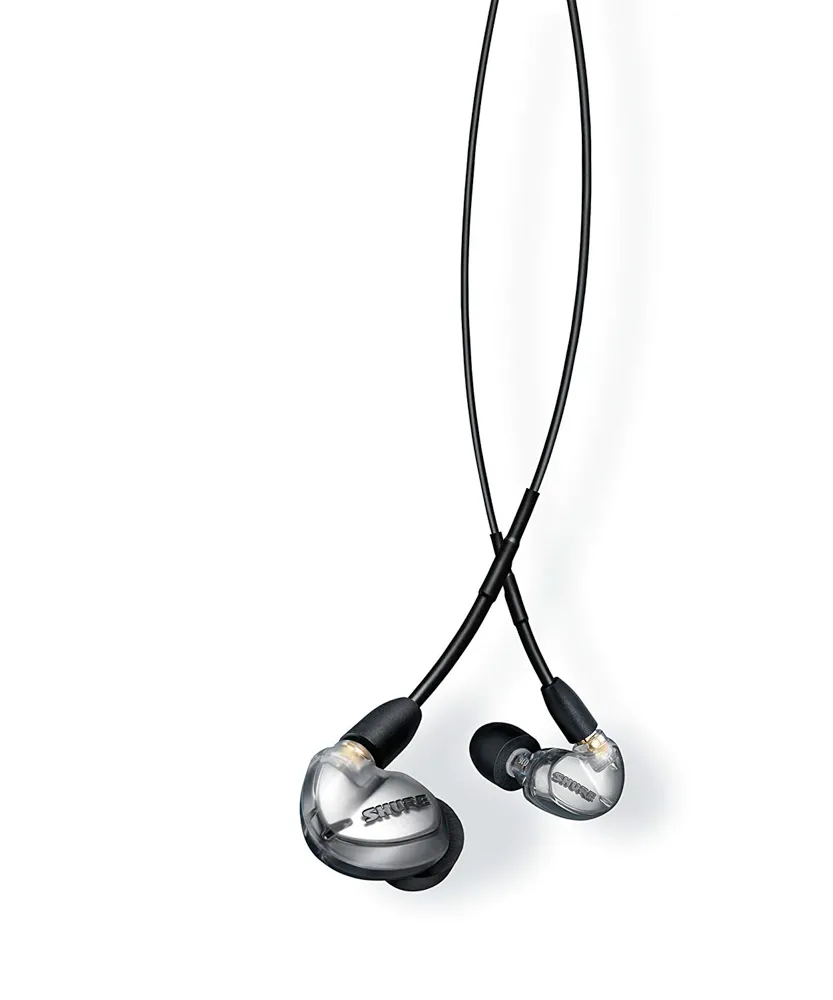 Shure SE425 Earphones RMCE-UNI - SILVER