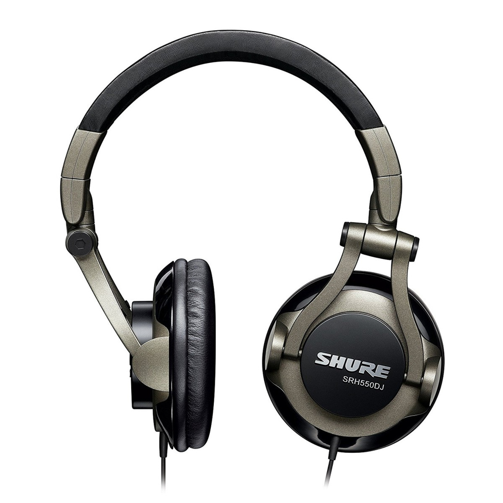 Shure SRH550 DJ-headphones