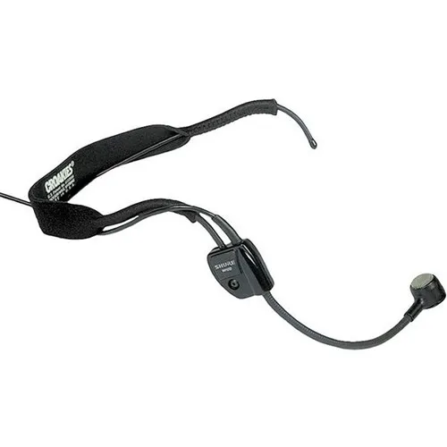Shure WH20TQG headset mic dyn TQG