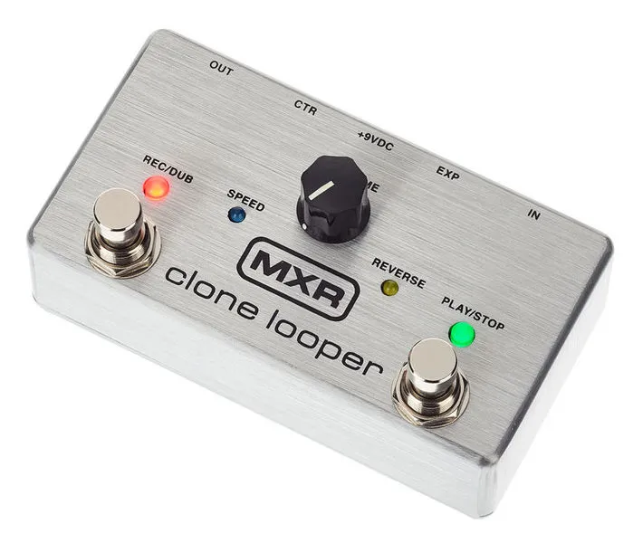 Dunlop M303 Clone Looper