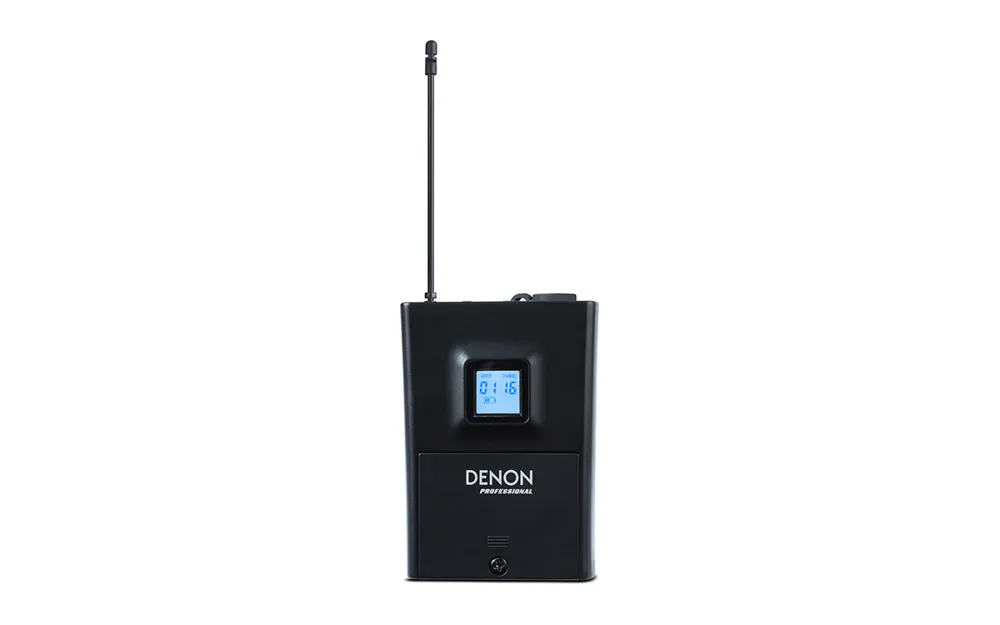 Denon Fitness Pack