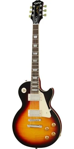 Epiphone Les Paul Standard '50s Vintage Sunburst Satin