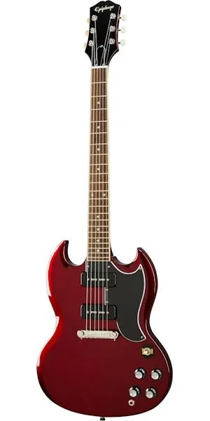 Epiphone SG Special P-90 - Sparkling Burgandy