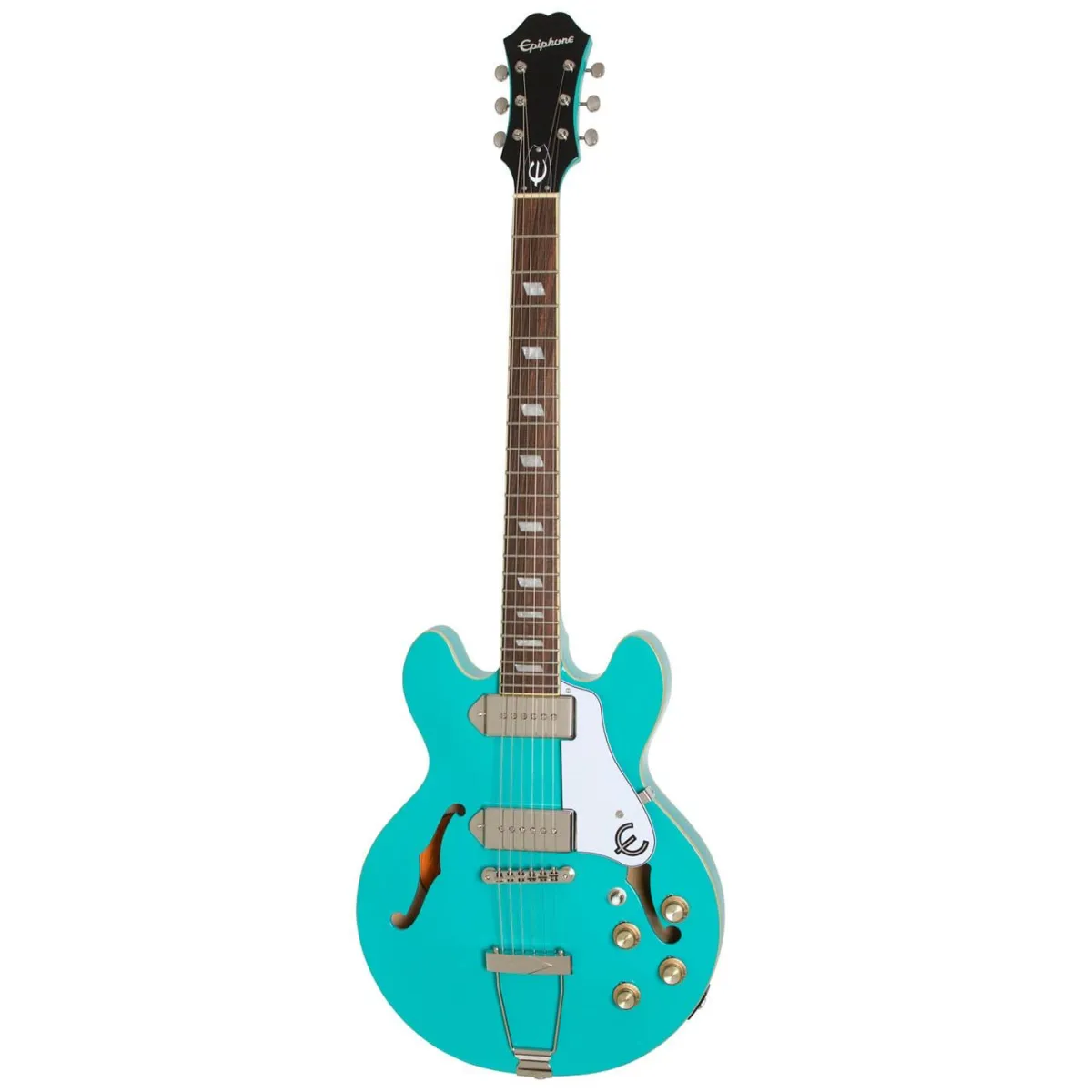 Epiphone Casino Coupe Turquoise