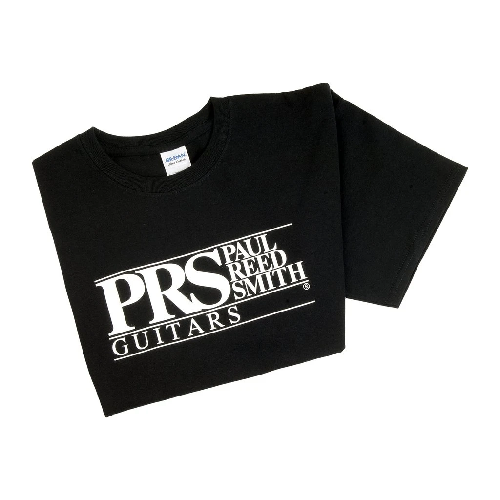 PRS Classic T-shirt Black Extra Large