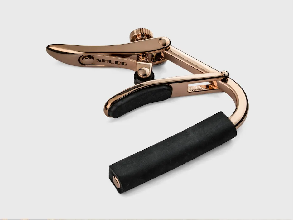 Shubb C1gr Rose Gold