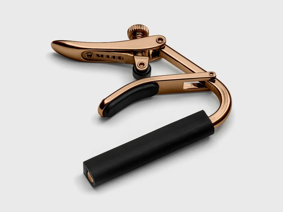 Shubb C2gr Rose Gold